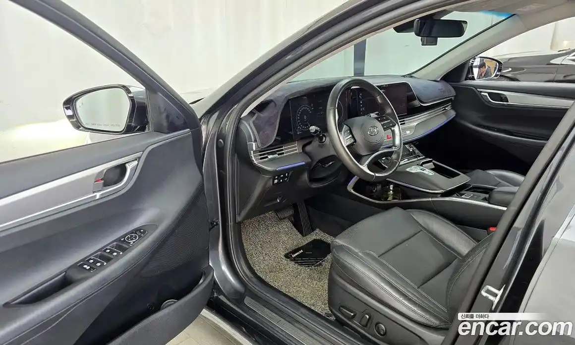 Hyundai Grandeur 2020 2.5 гидро в Москве № 1610744, фото 13