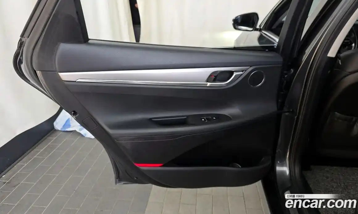 Hyundai Grandeur 2020 2.5 гидро в Москве № 1610744, фото 15