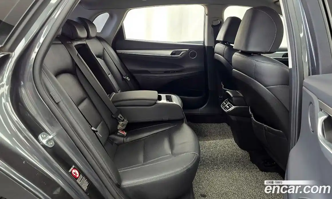 Hyundai Grandeur 2020 2.5 гидро в Москве № 1610744, фото 18