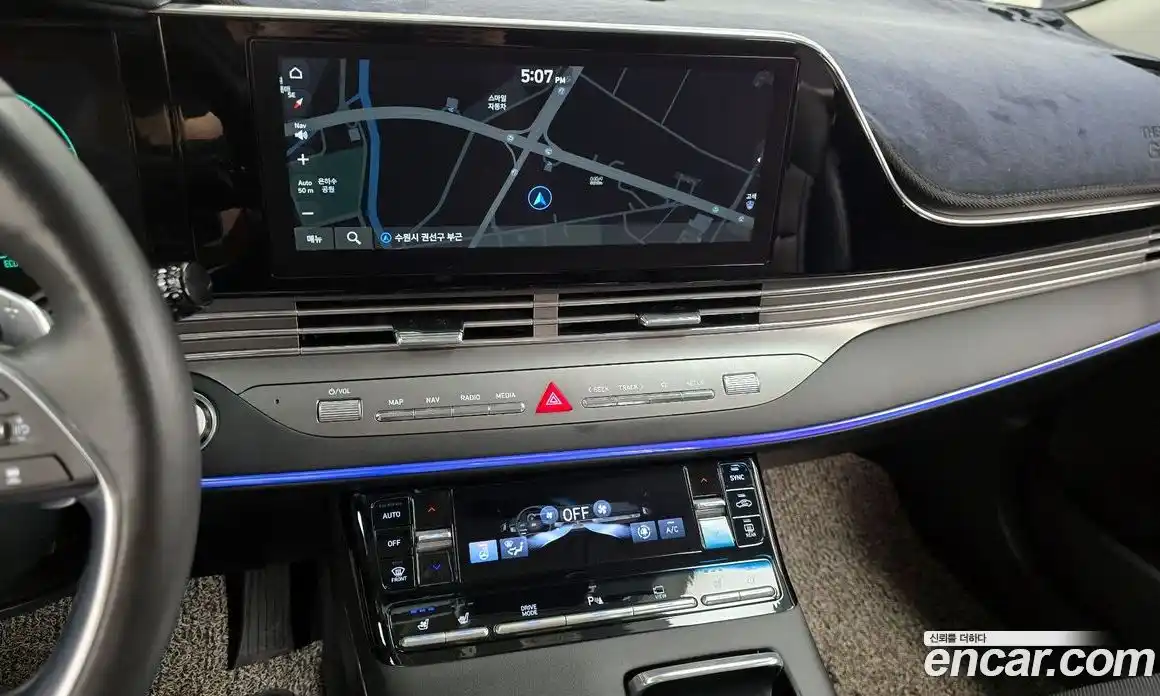 Hyundai Grandeur 2020 2.5 гидро в Москве № 1610744, фото 20