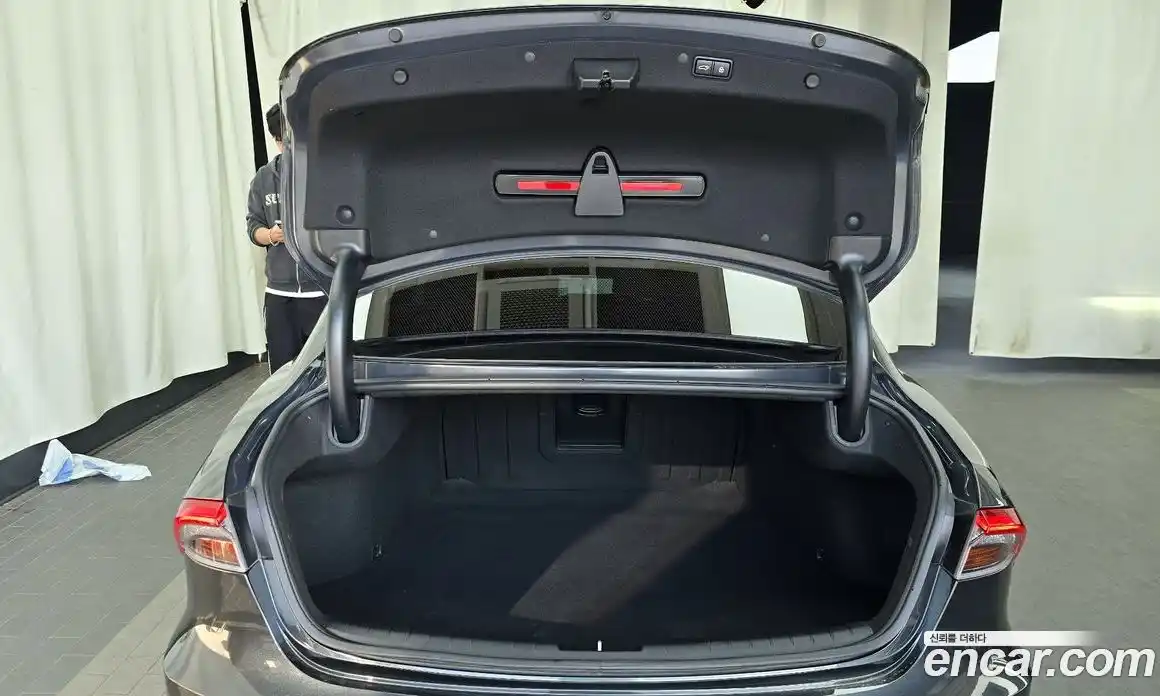 Hyundai Grandeur 2020 2.5 гидро в Москве № 1610744, фото 26