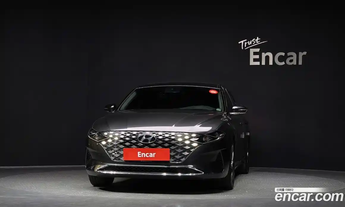 Hyundai Grandeur 2020 2.5 гидро в Москве № 1610744, фото 3