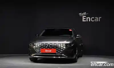 Hyundai Grandeur 2020 2.5 гидро в Москве № 1610744, миниатюра 3