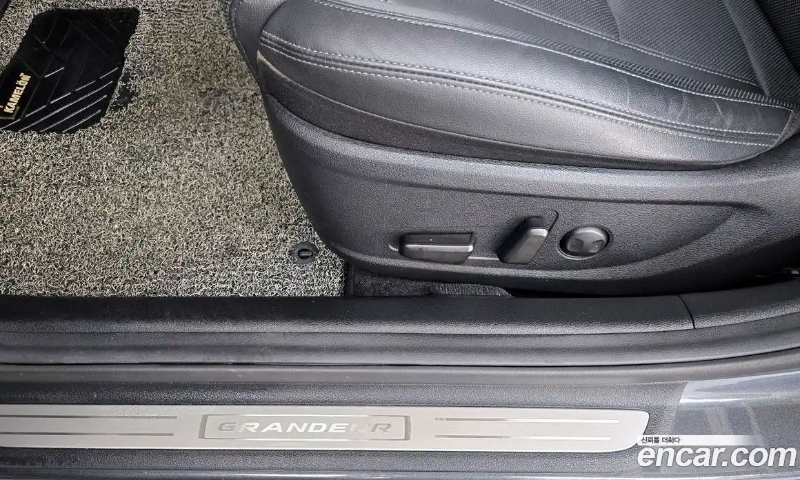 Hyundai Grandeur 2020 2.5 гидро в Москве № 1610744, фото 33