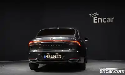 Hyundai Grandeur 2020 2.5 гидро в Москве № 1610744, миниатюра 4