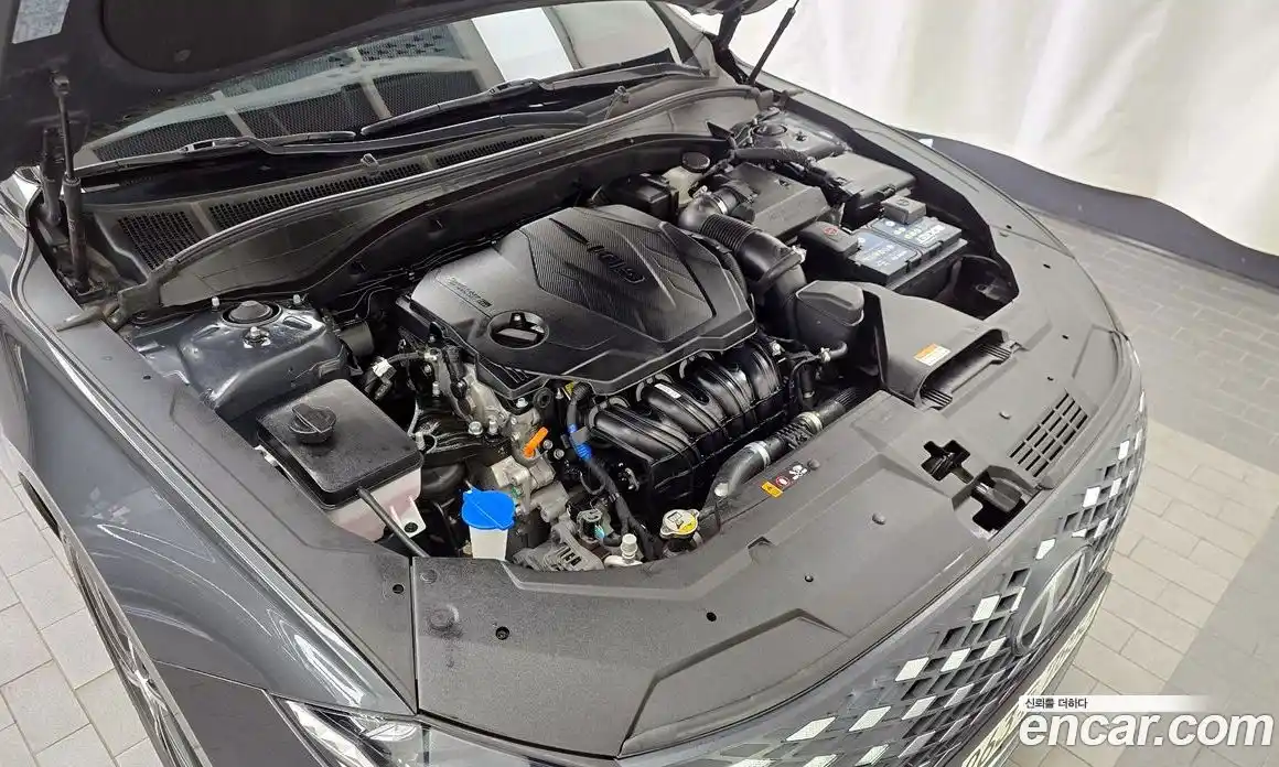 Hyundai Grandeur 2020 2.5 гидро в Москве № 1610744, фото 6