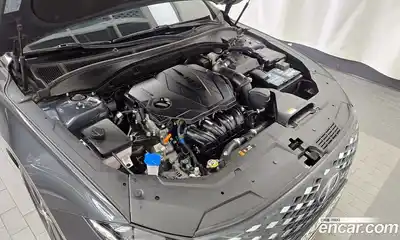 Hyundai Grandeur 2020 2.5 гидро в Москве № 1610744, миниатюра 6