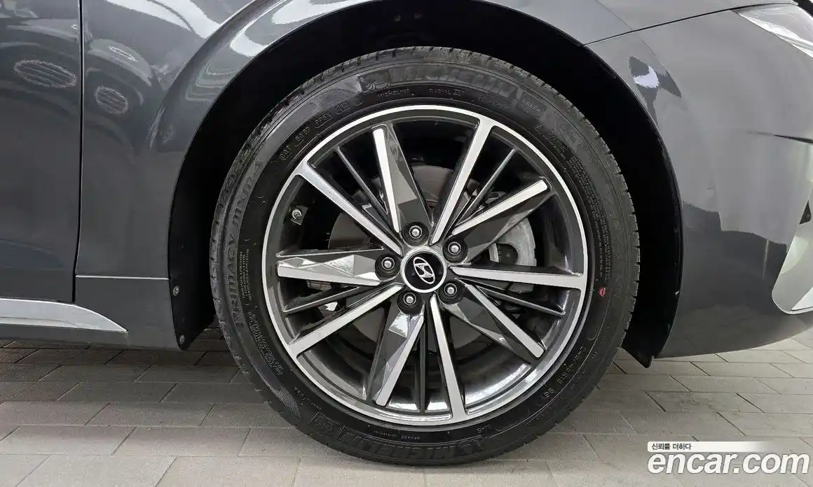 Hyundai Grandeur 2020 2.5 гидро в Москве № 1610744, фото 7