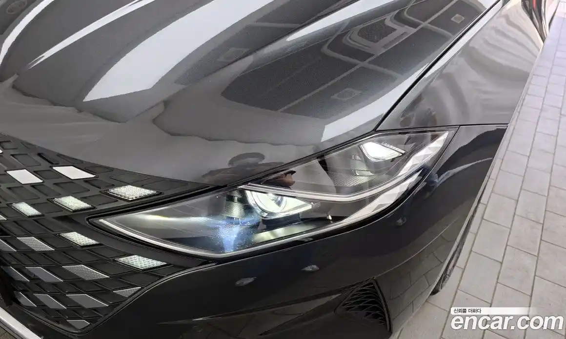 Hyundai Grandeur 2020 2.5 гидро в Москве № 1610744, фото 8