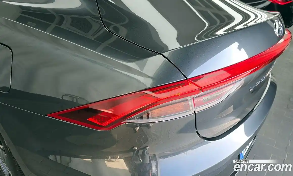Hyundai Grandeur 2020 2.5 гидро в Москве № 1610744, фото 9