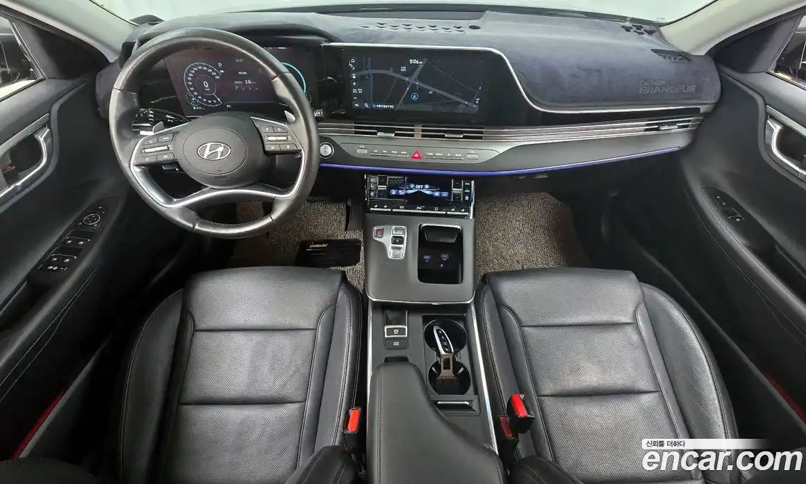 Hyundai Grandeur 2020 2.5 гидро в Москве № 1610744, фото 10