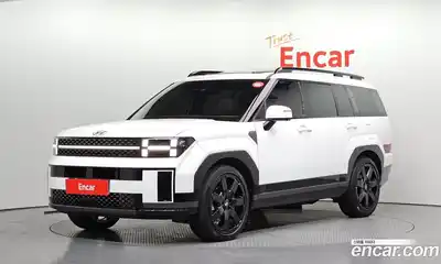 Hyundai Santa Fe, 2023
