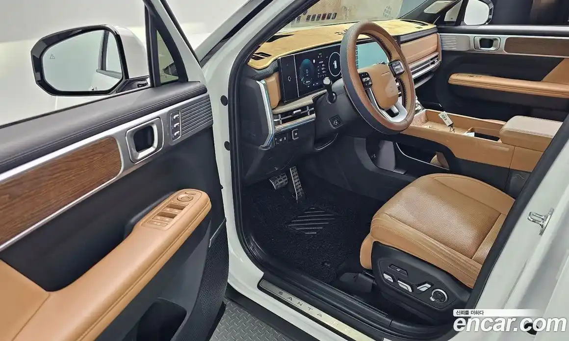 Hyundai Santa Fe 2023 2.5 гидро в Москве № 1610763, фото 13