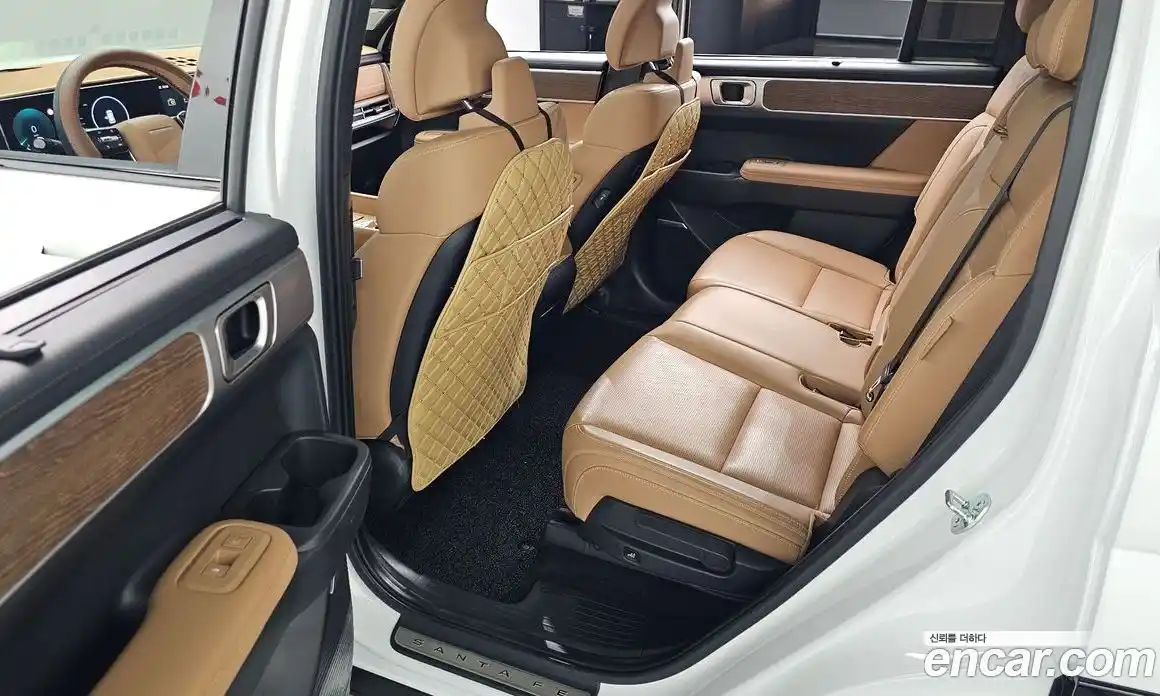 Hyundai Santa Fe 2023 2.5 гидро в Москве № 1610763, фото 17