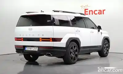 Hyundai Santa Fe 2023 2.5 гидро в Москве № 1610763, миниатюра 2