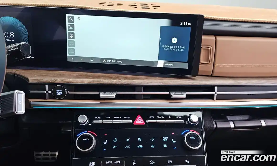 Hyundai Santa Fe 2023 2.5 гидро в Москве № 1610763, фото 21