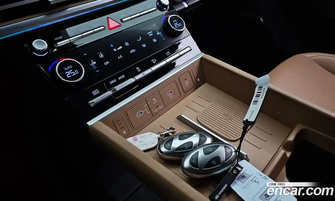 Hyundai Santa Fe 2023 2.5 гидро в Москве № 1610763, фото 22