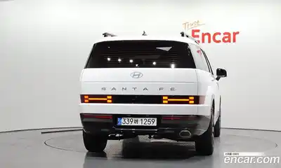 Hyundai Santa Fe 2023 2.5 гидро в Москве № 1610763, миниатюра 4