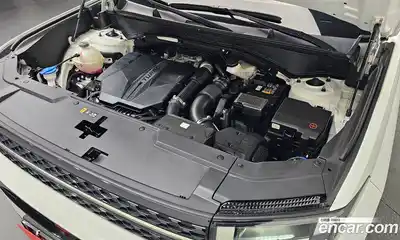 Hyundai Santa Fe 2023 2.5 гидро в Москве № 1610763, миниатюра 6