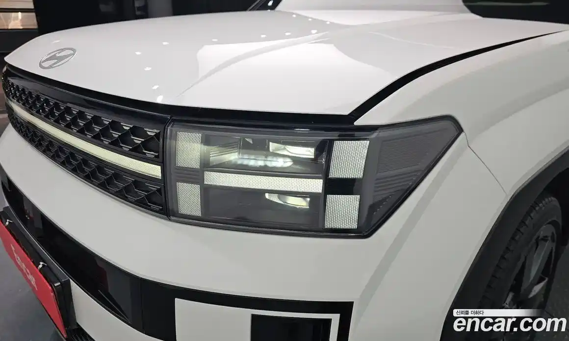 Hyundai Santa Fe 2023 2.5 гидро в Москве № 1610763, фото 8