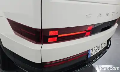 Hyundai Santa Fe 2023 2.5 гидро в Москве № 1610763, миниатюра 9