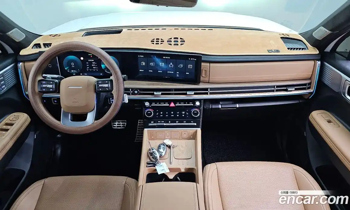 Hyundai Santa Fe 2023 2.5 гидро в Москве № 1610763, фото 10