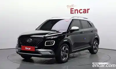 Hyundai Venue, 2022