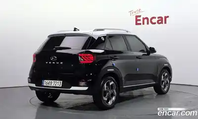 Hyundai Venue 2022 1.6 гидро в Москве № 1610809, миниатюра 2