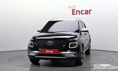 Hyundai Venue 2022 1.6 гидро в Москве № 1610809, миниатюра 3