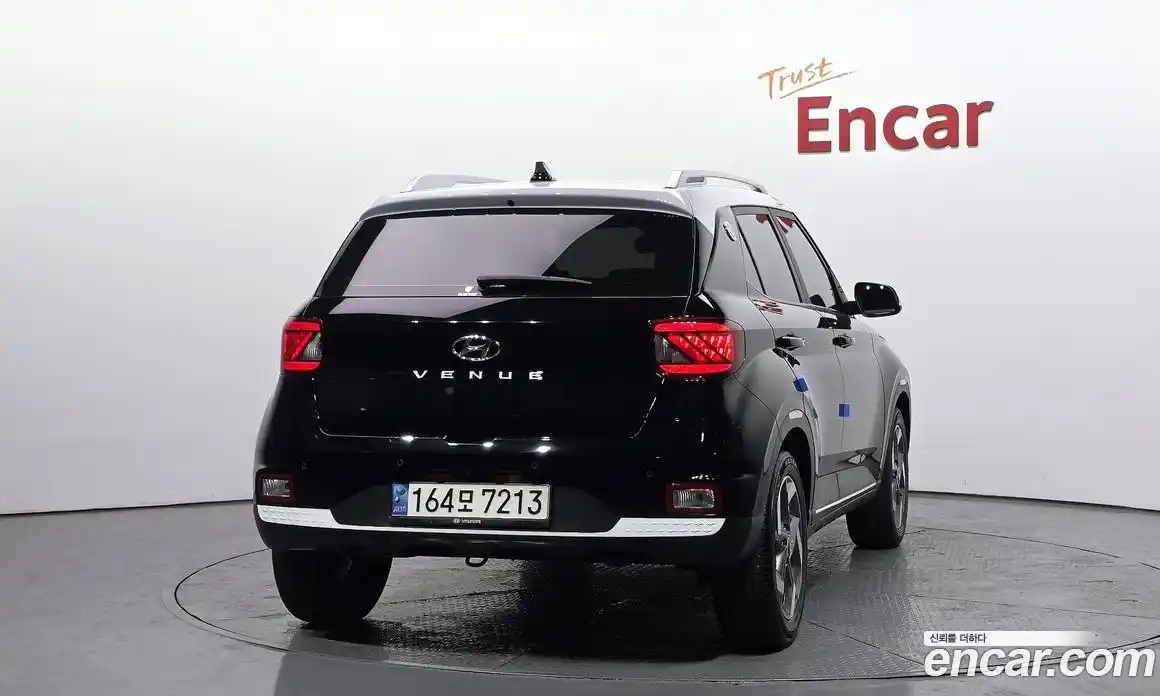 Hyundai Venue 2022 1.6 гидро в Москве № 1610809, фото 4