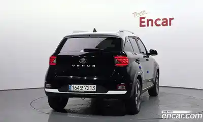 Hyundai Venue 2022 1.6 гидро в Москве № 1610809, миниатюра 4