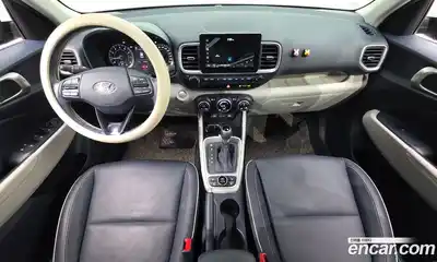 Hyundai Venue 2022 1.6 гидро в Москве № 1610809, миниатюра 10