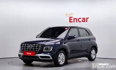 Hyundai Venue, 2023