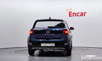 Hyundai Venue 2023 1.6 гидро в Москве № 1610826, миниатюра 4