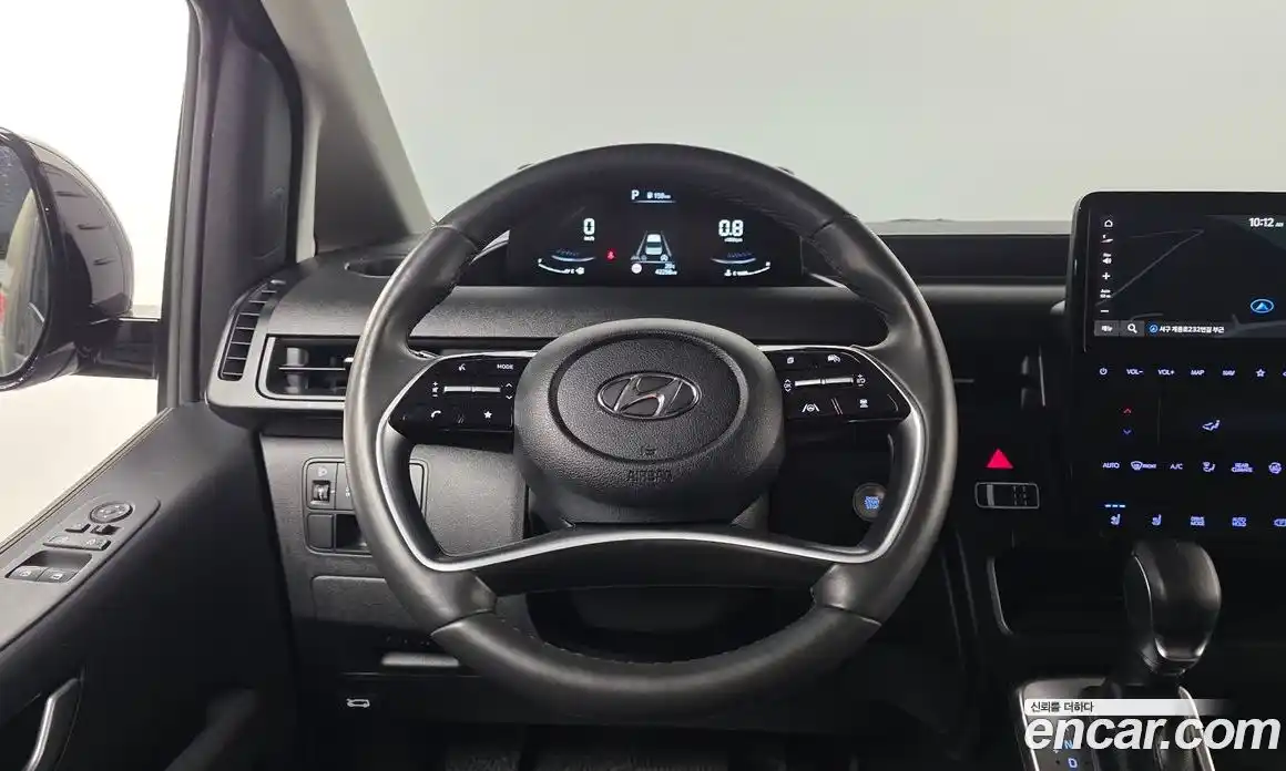 Hyundai Staria 2022 2.2 гидро в Москве, фото 22