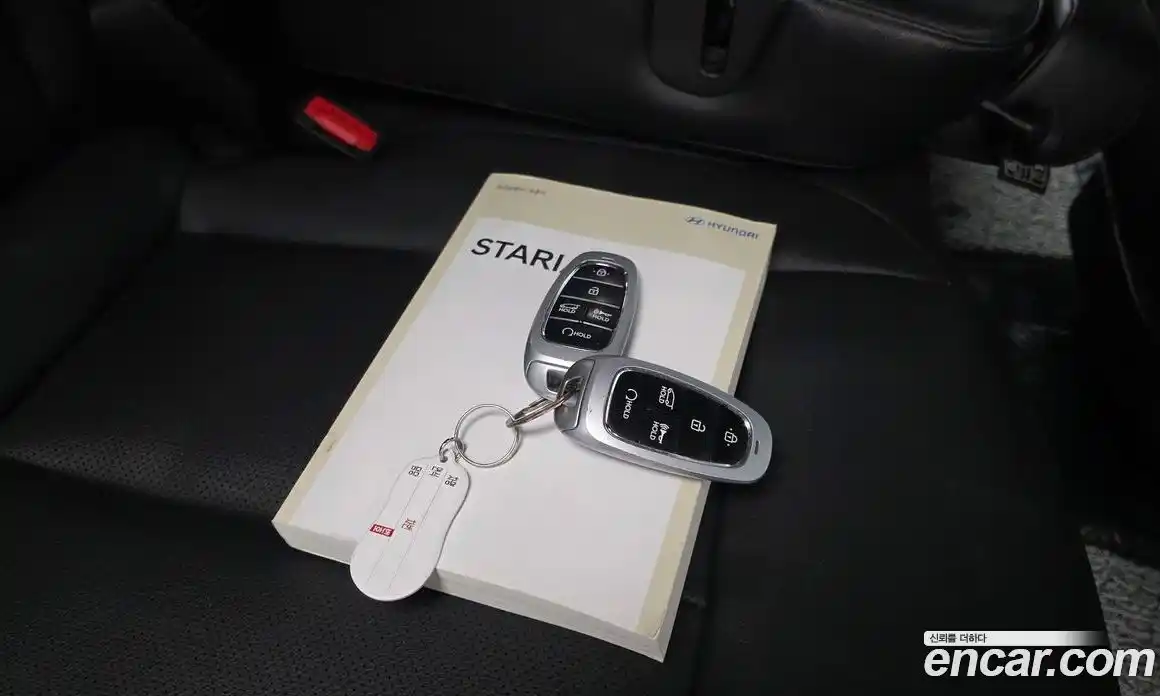 Hyundai Staria 2022 2.2 гидро в Москве, фото 27