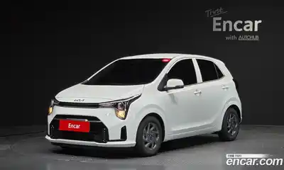 Kia Morning, 2026