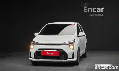Kia Morning 2026 1.0 гидро в Москве № 1610904, миниатюра 3