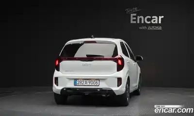 Kia Morning 2026 1.0 гидро в Москве № 1610904, миниатюра 4