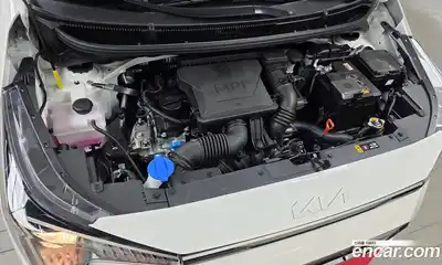 Kia Morning 2026 1.0 гидро в Москве № 1610904, миниатюра 6