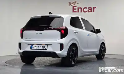 Kia Morning, 2026