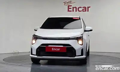 Kia Morning 2026 1.0 гидро в Москве № 1610906, миниатюра 2