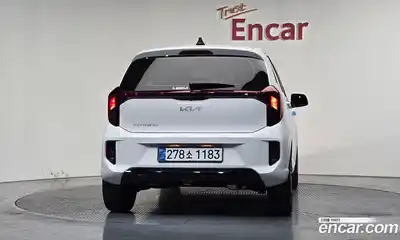 Kia Morning 2026 1.0 гидро в Москве № 1610906, миниатюра 3