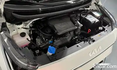 Kia Morning 2026 1.0 гидро в Москве № 1610906, миниатюра 5