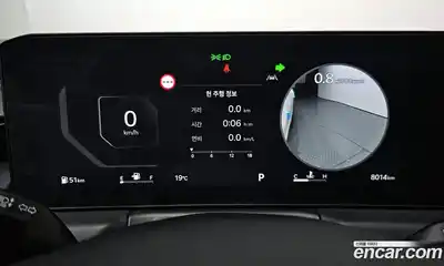 Kia K8 2025 2.5 гидро в Москве № 1611005, миниатюра 11