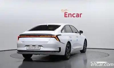 Kia K8 2025 2.5 гидро в Москве № 1611005, миниатюра 2