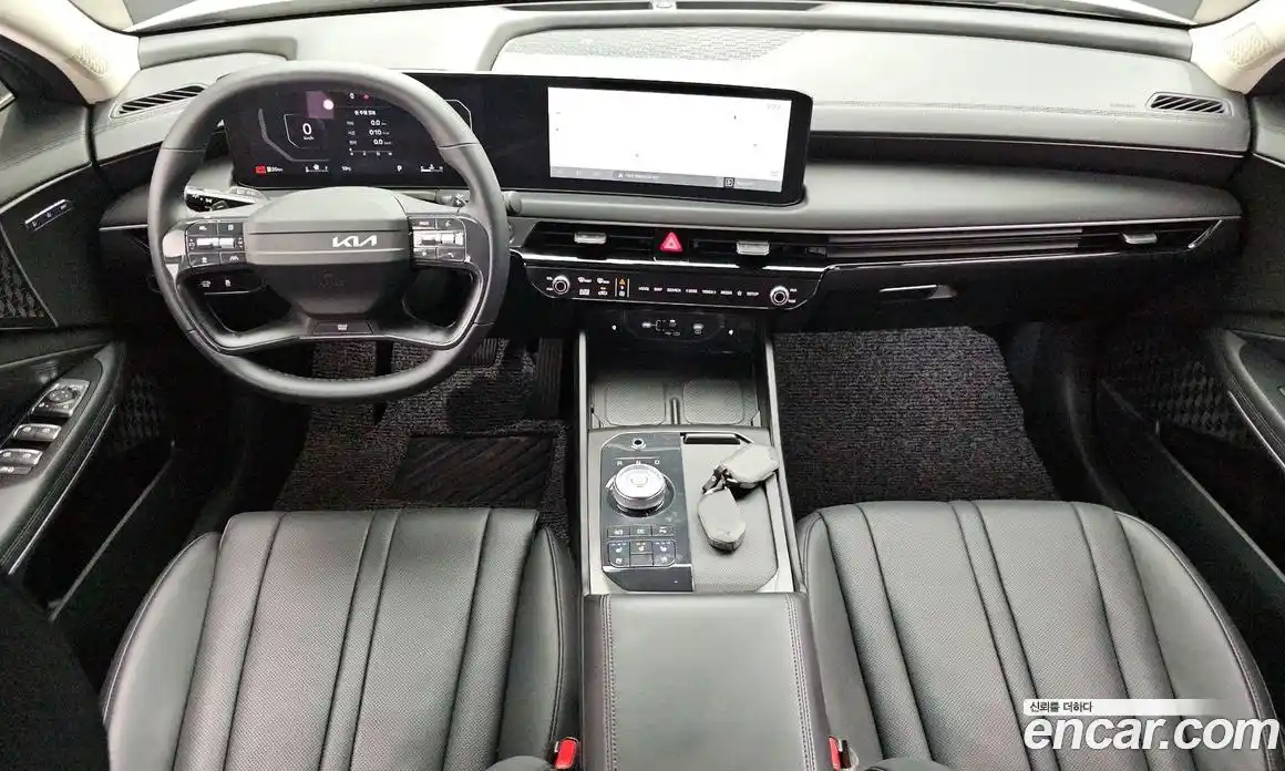 Kia K8 2025 2.5 гидро в Москве № 1611005, фото 10