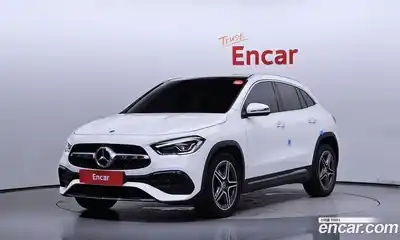 Mercedes-Benz GLA-Class, 2020