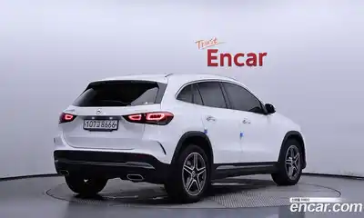 Mercedes-Benz GLA-Class 2020 2.0 гидро в Москве № 161136, миниатюра 2