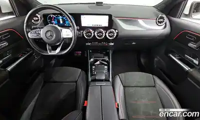 Mercedes-Benz GLA-Class 2020 2.0 гидро в Москве № 161136, миниатюра 7